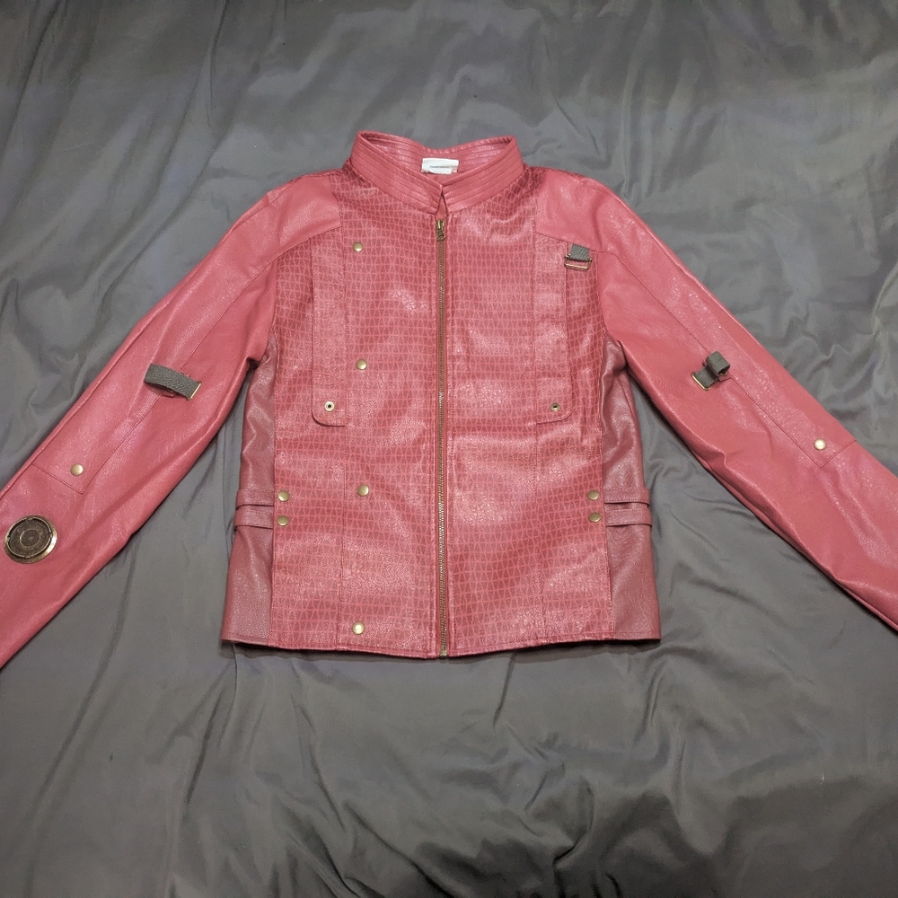 Marvel Guardians of The Galaxy Star-Lord Cosplay Jacket - Adult Small